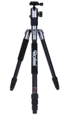 Rollei Tripod C5i, 20828, ualach 8kg, fad 159 cm, alúmanam, tíotáiniam