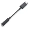 Намаляване на DELL USB-C (M) до 3,5 mm жак за слушалки (F) thumbnail (1 of 1)