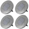 IMMAX CUTE utomhussolar LED-belysning 0,45W IP68 4 st i paket thumbnail (1 of 9)