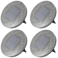 IMMAX CUTE ulkona aurinko-LED-valaistus 0,45W IP68 4 kpl pakkauksessa (1 of 9)