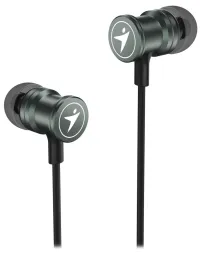 Ακουστικά GENIUS HS-M316 METALLIC IRON GRAY μεταλλικό γκρι 4pin jack 3,5 mm (1 of 1)