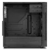 Sharkoon case S25-W Middle Tower 2x USB3.0 прозрачна страна черна thumbnail (3 of 4)