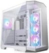 MSI ohišje MAG PANO 100R PZ Bela brez napajalnika levo in sprednje steklo 4x 120 mm A-RGB ventilator 1x USB-C 1x USB3.2 bela thumbnail (1 of 11)