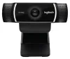 Webcam Logitech C922 Pro stream 1920x1080 H.264 USB nera