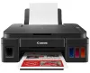 CANON PIXMA G3410 A4 PSC 88 5 ppm up to 4800x1200dpi WiFi AP CISS USB Black thumbnail (1 of 2)