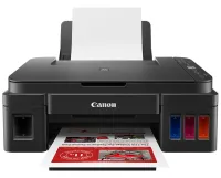 CANON PIXMA G3410 A4 PSC 88 5 str./min do 4800 x 1200 dpi WiFi AP CISS USB Czarny (1 of 2)