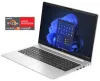 HP ProBook 455 G10 Ryzen 5 7530U 16 Gt DDR4 512 Gt SSD Radeon™ Graphics 15,6" FHD matta ilman käyttöjärjestelmän hopeaa