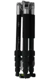 Rollei Tripod Compact Traveler No. 1 Load 5kg Extended 142cm Titanium thumbnail (2 of 4)