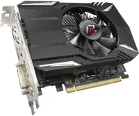 ASROCK Phantom Gaming Radeon RX550 4G RX550 4GB GDDR5 DP HDMI DVI (1 of 4)