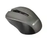 Mouse ottico wireless CANYON CMSW1 risoluzione regolabile 800 1000 1200 dpi 4 tasti ricevitore nano USB grigio thumbnail (2 of 3)