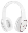 Casque NGS avec microphone Arctica Pride BT blanc