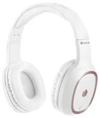 NGS hovedtelefoner med mikrofon Arctica Pride BT White (1 of 4)