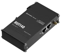 Teltonika RUT140 industrial router 2x Eth 10 100 Wi-Fi (1 of 5)