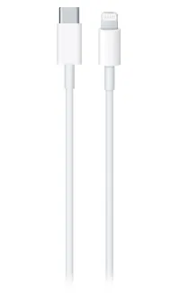 Apple USB-C към Lightning кабел (2 м) (1 of 2)