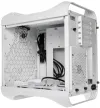 BitFenix case Prodigy M 2022 mATX 1x60mm +3x120mm ARGB fan 2xUSB 3.0 tempered glass white thumbnail (7 of 8)