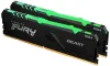 Kingston Fury Beast RGB 32GB DDR4 3200MHz CL16 DIMM KIT 2x 16GB