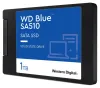 SSD BLUE SA510 1TB / WDS100T3B0A / SATA III / Εσωτερική 2,5" / 7mm thumbnail (3 of 3)