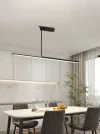 IMMAX NEO LITE ASTA SMART hanglamp zwart 125cm 28W met BEACON Wi-Fi ondersteuning TUYA thumbnail (8 of 10)