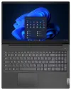 Lenovo V15 G4 AMN Ryzen 3 7320U 8GB DDR5 256GB SSD Radeon™-grafik 15,6" FHD Matte W11P Black thumbnail (4 of 8)