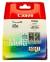 Canon multipack kartuš s črnilom PG-40 + CL-41