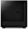 Корпус NZXT H7 Flow edition ATX 2 вентилятора 120 мм USB-C 2 стеклянных боковых USB-панели черного цвета thumbnail (4 of 6)