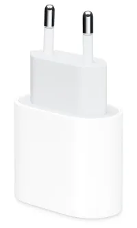 Adaptador de alimentação USB-C de 20 W da Apple (1 of 3)