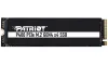 PATRIOT P400 1 TB SSD, intern, M.2 PCIe Gen4 x4 NVMe, 2280