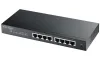 Zyxel GS1900-8 v2 8 port GbE L2 smart switch desktop fanless thumbnail (1 of 4)