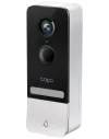 TP-Link Tapo D230S1 Slimme videodeurbel 5MP camera Intelligente detectie IP64 Werkt met H200-IoT Hub thumbnail (2 of 5)