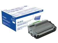 BROTHER Toner TN-3512 HL-L6xxx DCP MFC-L6xxx czarny 12000 stron (1 of 1)