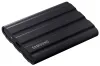 SAMSUNG T7 Shield Extern SSD-enhet 4TB USB 3 2 Gen2 svart thumbnail (1 of 5)