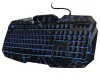 Геймърска клавиатура HAMA uRage Illuminated2 кабелна, USB CZ+SK черна thumbnail (4 of 4)