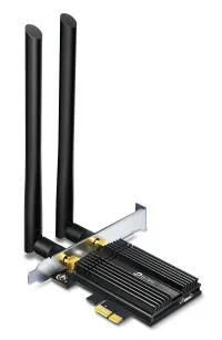 TP-Link Archer TX50E - Adaptador PCIe AX3000 Wi-Fi 6 Bluetooth 5.0 (1 of 1)