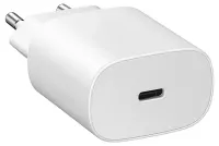 COLORWAY Caricabatterie USB 1x USB-C 25W Bianco (1 of 4)