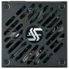 СЕЗОННЫЙ источник FOCUS SGX 650W SSR-650SGX SFX-L акт. ПФК 120мм модульный 80+ Золото thumbnail (5 of 5)