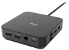 I-tec dokkoló állomás 2x USB-C 2x USB 2.0 3x USB 3.0 HDMI 2x DP LAN tápellátás 100 W