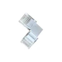 IMMAX savienotājs CLICK 12mm savienotājs L RGB+CCT 6pin (1 of 2)