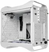 BitFenix ​​kućište Prodigy M 2022 mATX 1x60mm +1x120mm 2xUSB 3.0 kaljeno staklo bijelo thumbnail (7 of 8)