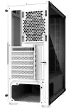 Zalman cabinet R2 White Middle tower ATX 1x120mm RGB вентилятор USB 3.0 USB 2.0 загартоване скло thumbnail (3 of 3)