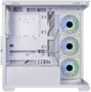 Boîtier BitFenix ​​​​CETO ATX 4x ventilateur FRGB 120mm 2x USB 3.0 USB-C verre trempé blanc thumbnail (3 of 12)