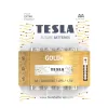 Bateria alkaliczna TESLA GOLD+ AA (blister ołówkowy LR06) 4 szt thumbnail (1 of 1)