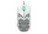 CANYON wired gaming mouse Puncher GM-11 sensor Pixart PAW3519 macros white thumbnail (1 of 6)