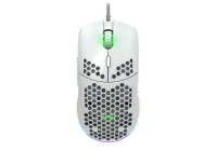 CANYON wired gaming mouse Puncher GM-11 sensor Pixart PAW3519 macros white (1 of 6)