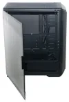 EUROCASE MidT ML G Space 2 x USB 3.0 γυάλινη πλευρά μαύρη thumbnail (4 of 6)