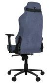 ##Arozzi VERNAZZA Tessuto morbido Sedia da gaming con struttura in metallo leggero e design ergonomico. L'**imbottitura dello schienale e del sedile** di alta qualità fornisce un buon supporto e il comfort di cui hai bisogno quando sei seduto a lungo al computer. La sedia ha un angolo di inclinazione **fino a 165°** con possibilità di oscillazione ed è dotata di braccioli regolabili in altezza con rotazione o movimento orizzontale avanti e indietro. Grazie al nuovo pistone, la capacità di carico è **fino a 145 kg**. **Altezza sedile regolabile:** 48-57 c **Altezza sedia:** 134-143 cm **Larghezza seduta:** 31 cm **Profondità seduta:** 52 cm **Altezza schienale:** 86 cm **Capacità di carico:** 145 kg **Peso:** 26 kg thumbnail (5 of 8)