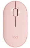 Logitech Pebble 2 M350s Draadloze muis TONAL ROSE BT DONGLELESS thumbnail (1 of 1)