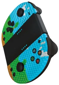 Gamepad GIOTECK JC-20 para Nintendo Switch diseño Aventura (1 of 3)