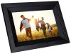 Rollei photo frame WiFi 105 diagonal 10.1" 8GB 1W Frameo APP Wood Black thumbnail (1 of 6)