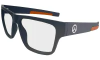 Occhiali da gaming per ufficio GUNNAR OVERWATCH ULTIMATE ASH * lenti trasparenti * BLF 35 * GUNNAR focus (1 of 4)