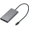 Thunderbolt 3 kahekordne HDMI-adapter / 60 Hz